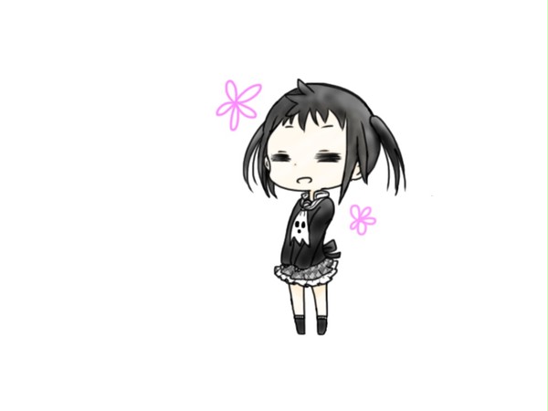 つぐみちゃん