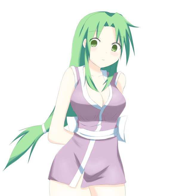 ヤエちゃん