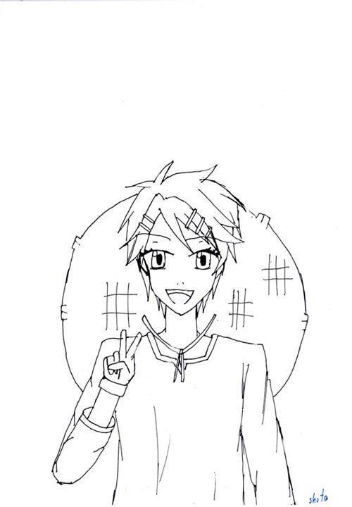 フィニアンくん