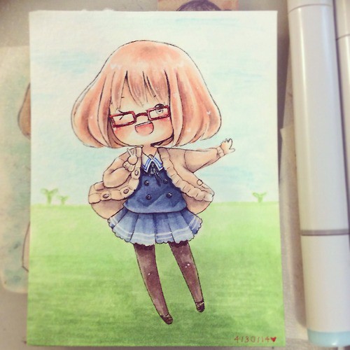 mirai kuriyama