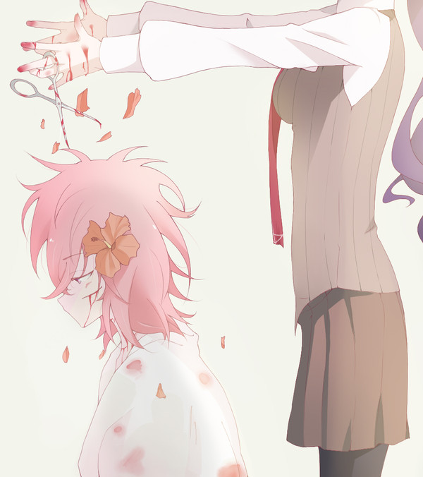 「花の妖精」