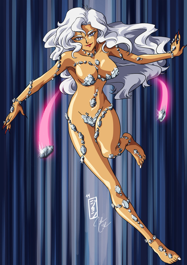 宝石姫　