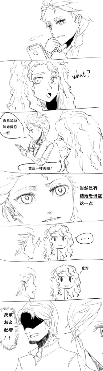婚姻恐惧症