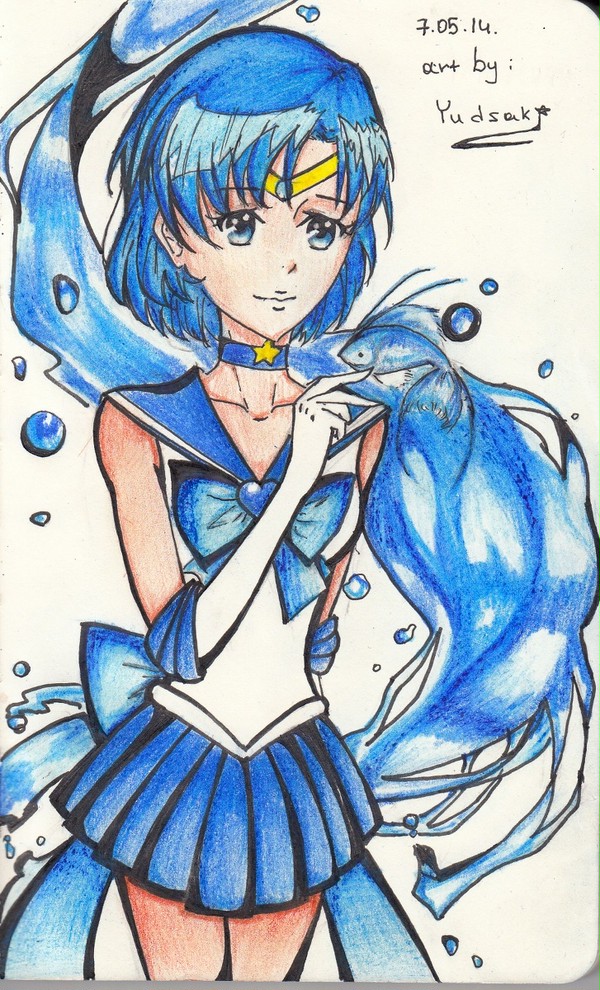 Sailor Mercury