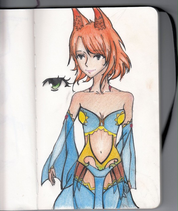 Fantasy Fox