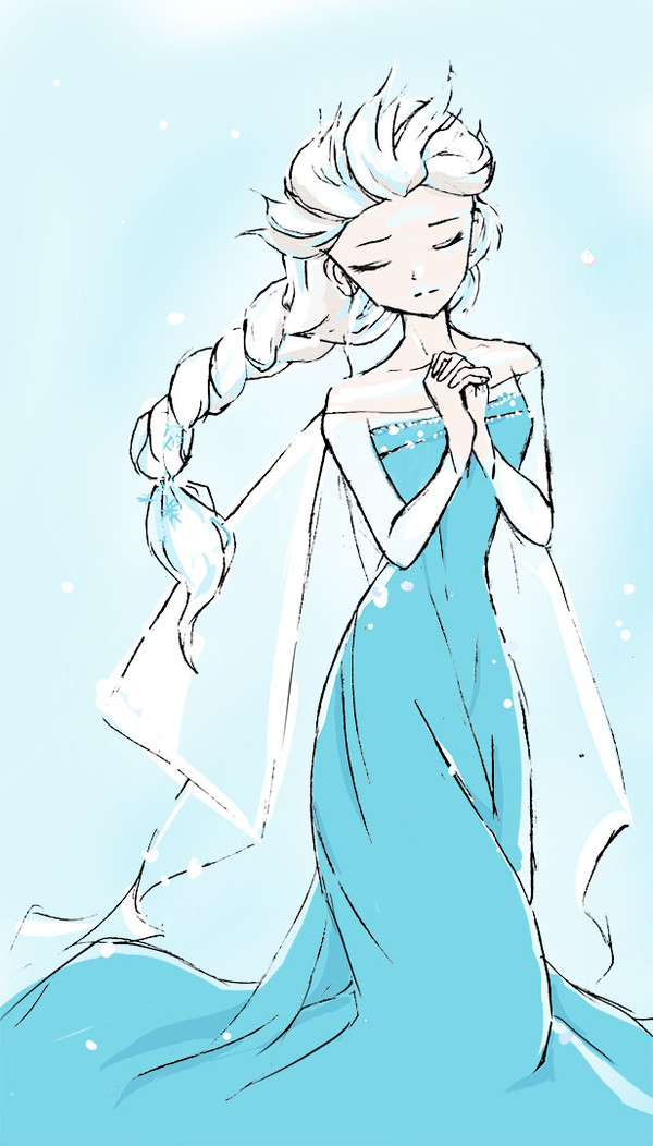 Queen Elsa