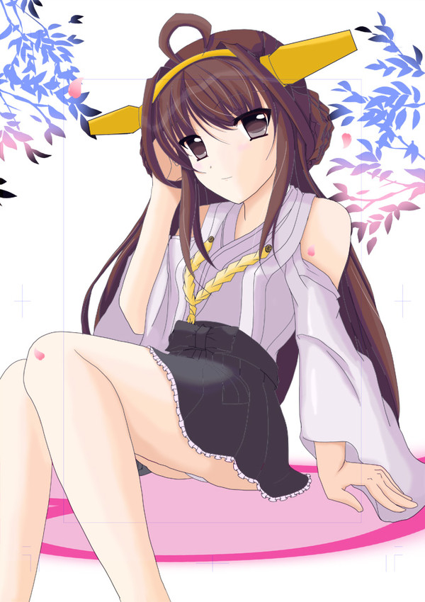 久々の投稿です。金剛さん