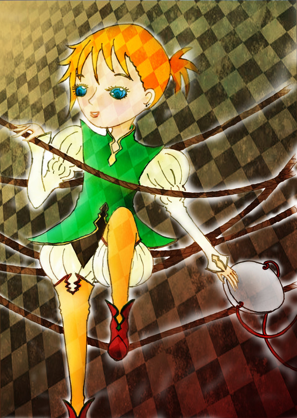 rope