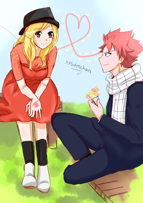 Sweet Couple