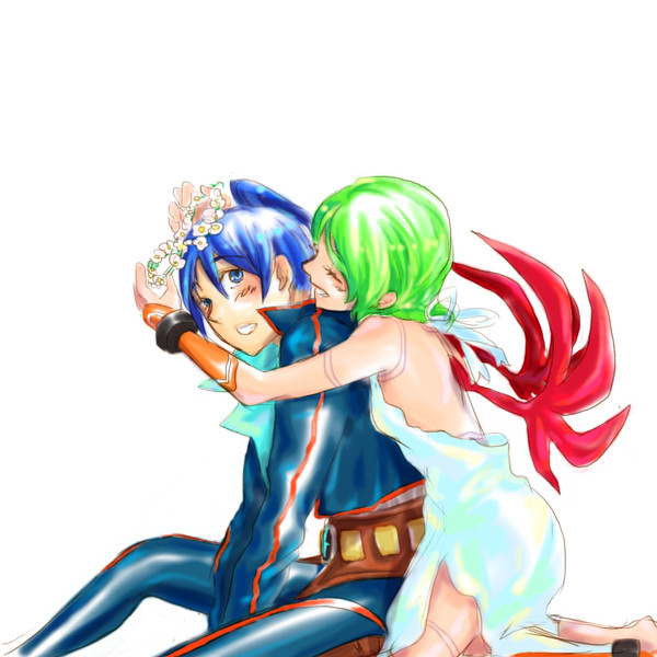 リュウあげるー