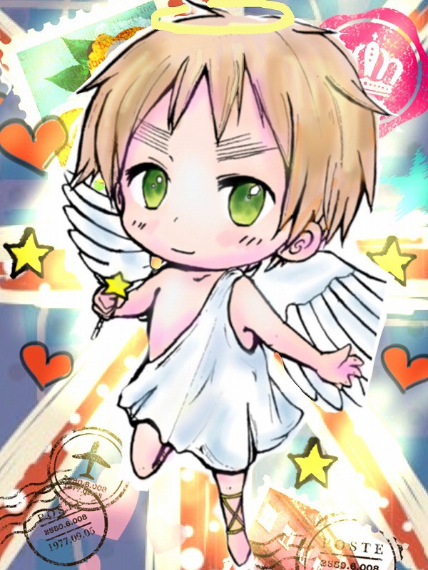 まもってちびブリ天！