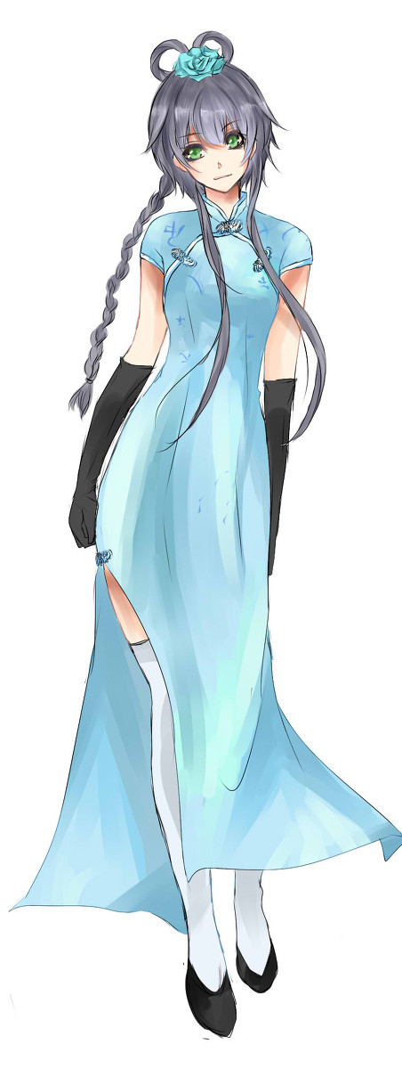 洛天依