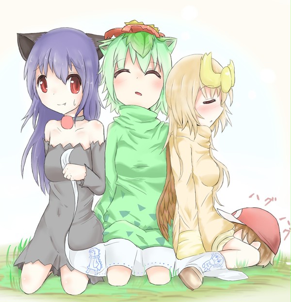 ぼくもえ。