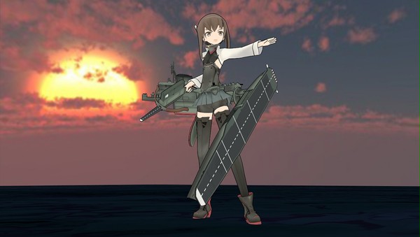 旗艦大鳳