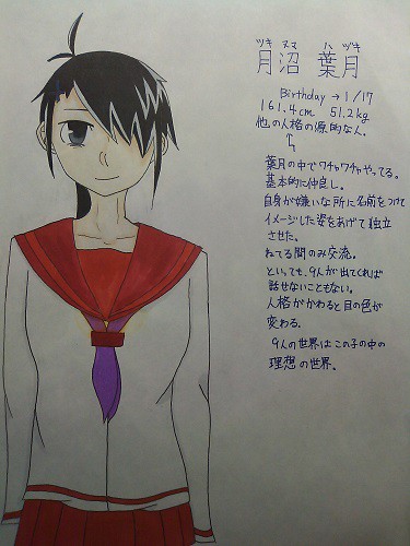 オリキャラーズが増えました。