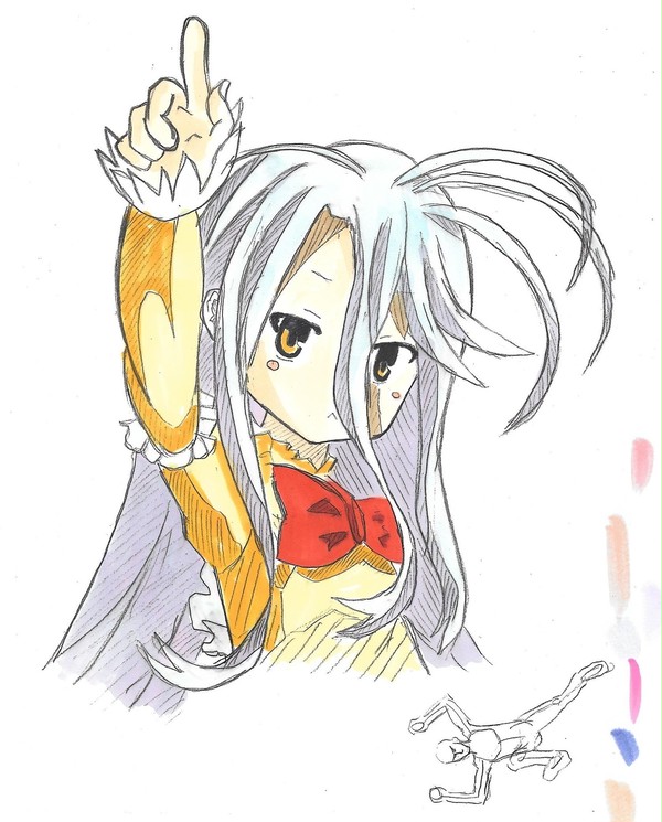 しろちゃん