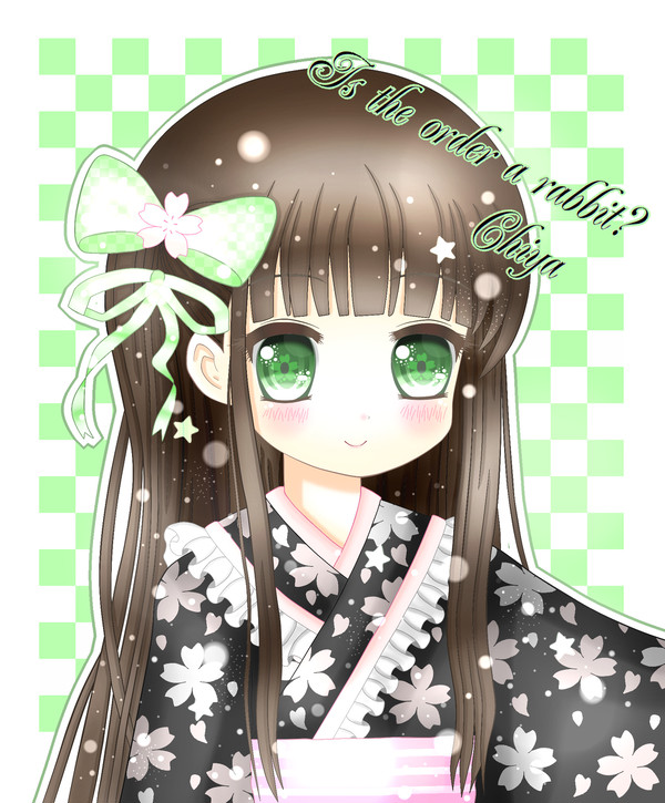 千夜ちゃん