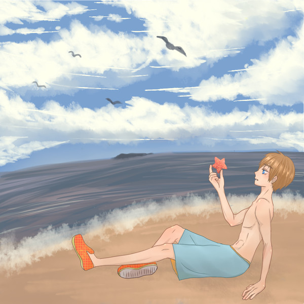 海星男孩