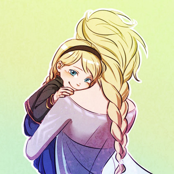 elsannaの娘