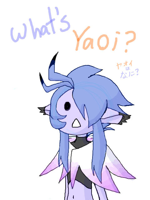 ...Go ask your mother