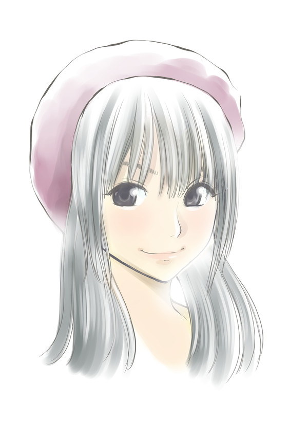 落書き・似顔絵
