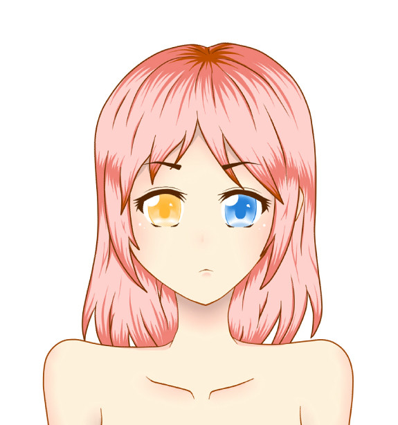 かわいい >w<