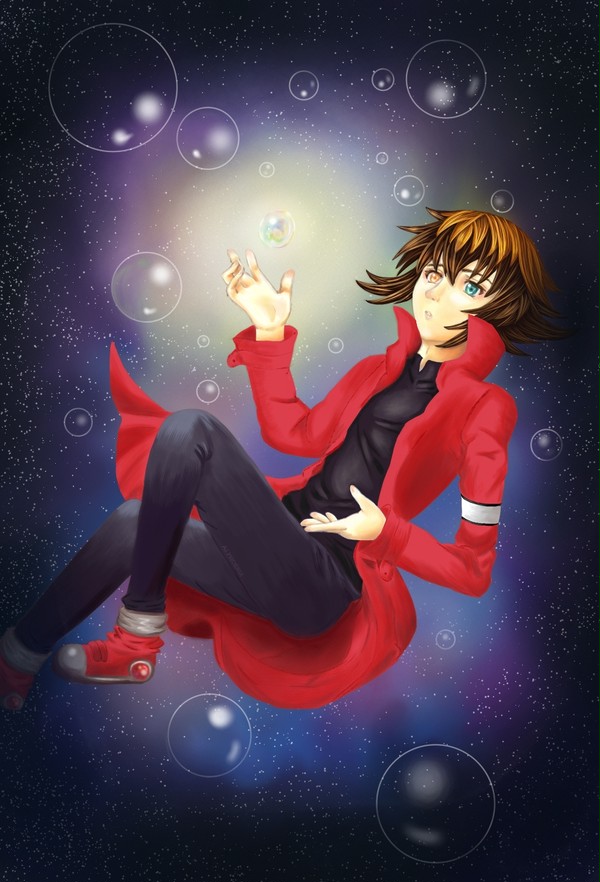 BUBBLE DREAM
