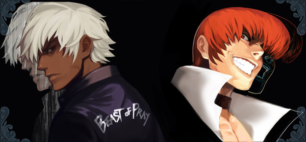 K'&Iori
