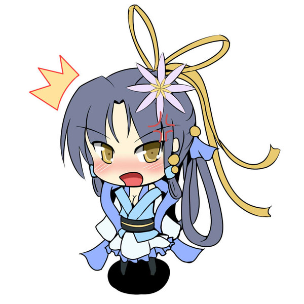 SD出雲ちゃん