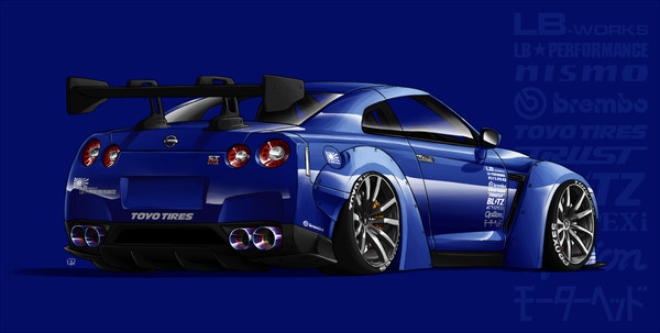 LB-Works R