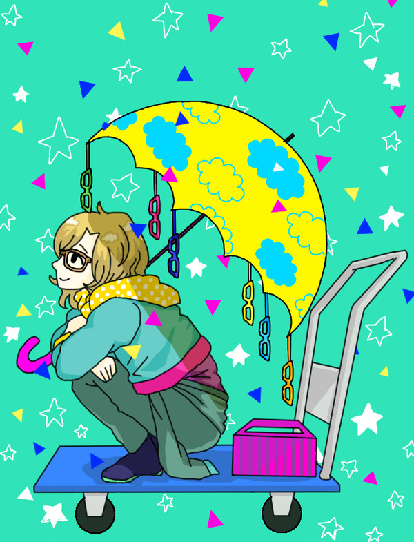 めがね！