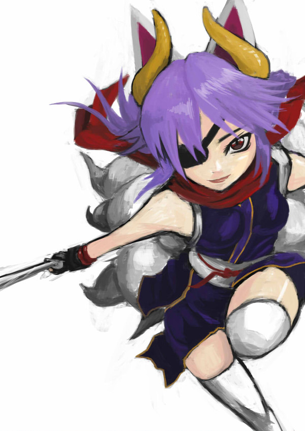 クオンさん