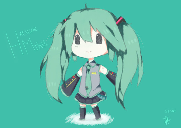初音ミク
