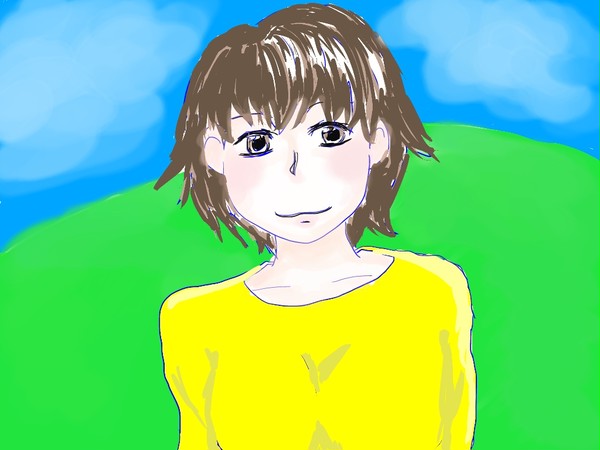 初夏