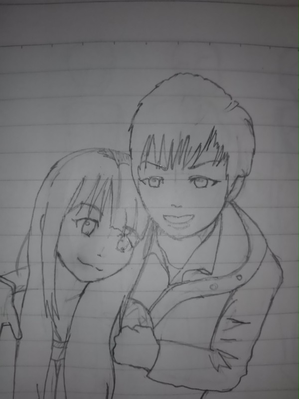 ラブラブだよ