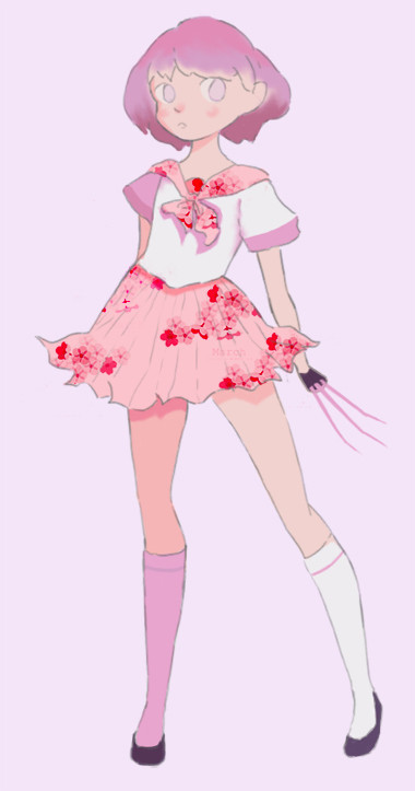 櫻·水手服