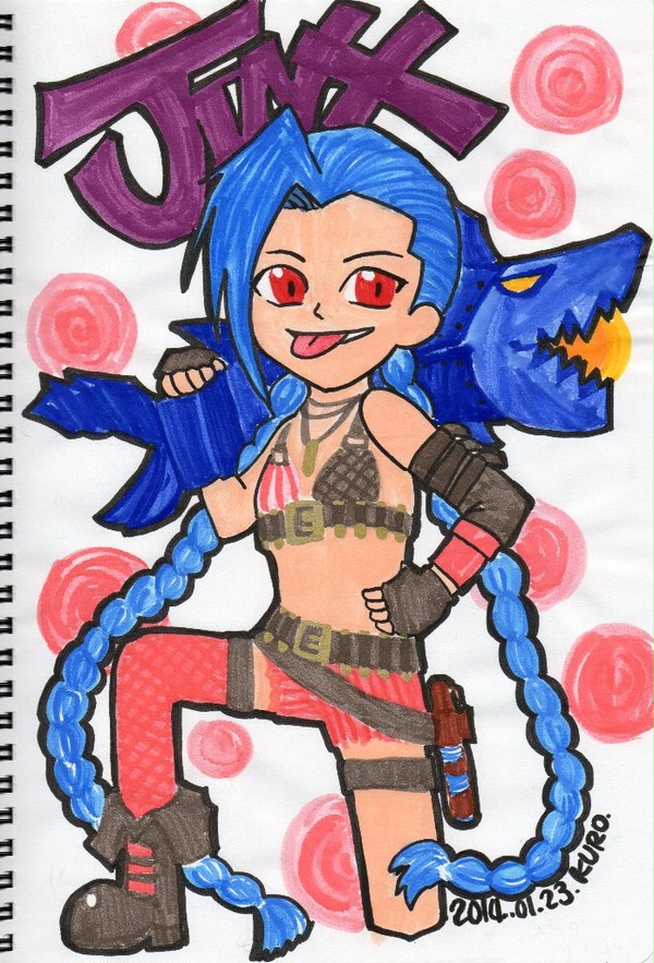 Jinx