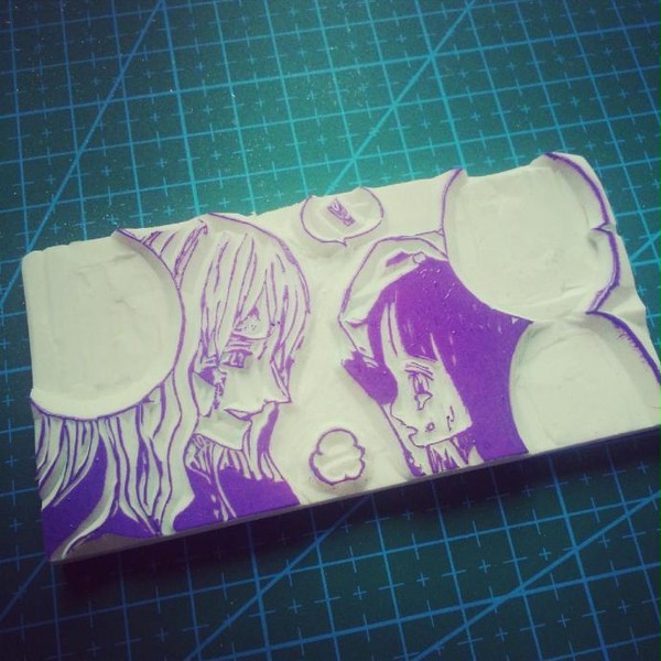オルビア&ロビン