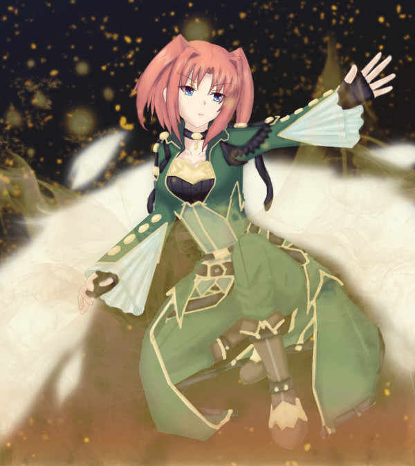 戦女神 memoria 세리카