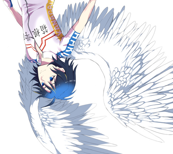 真波くん