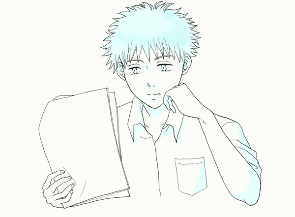 阿部くんと榛名さん