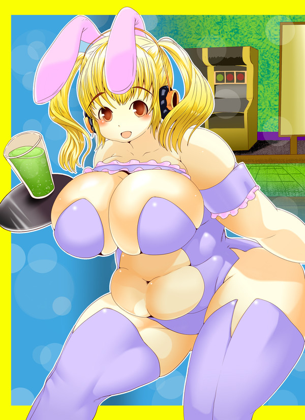ぽちゃ子