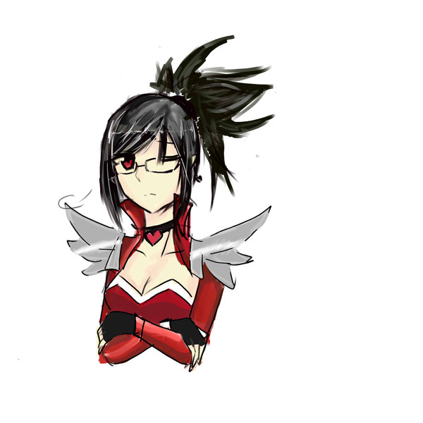 HeartSeekerVayne