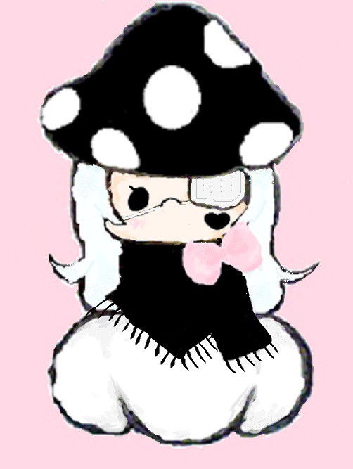 きのこの子
