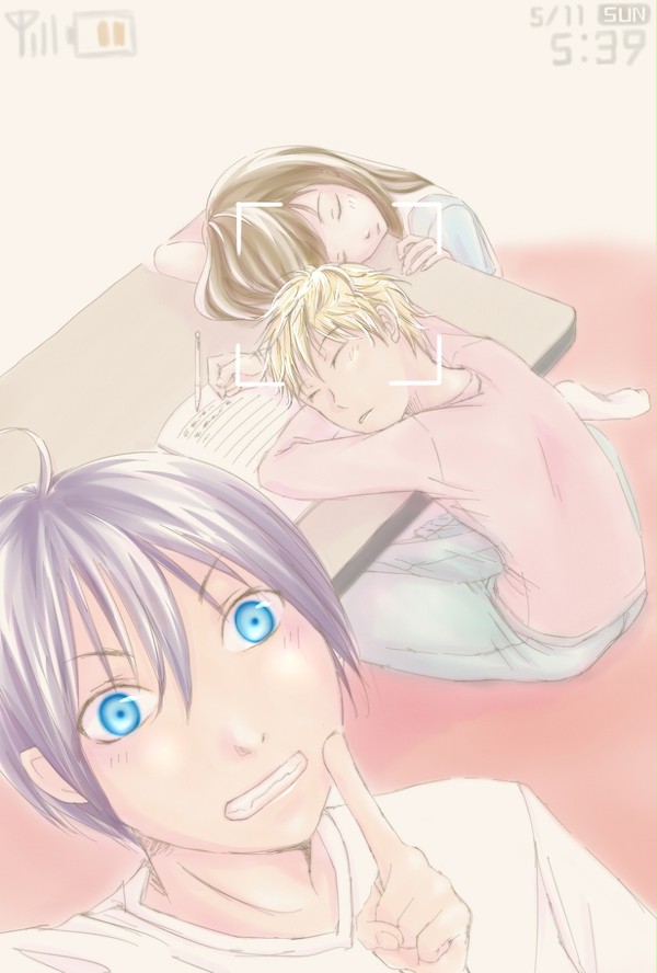 しーっ。
