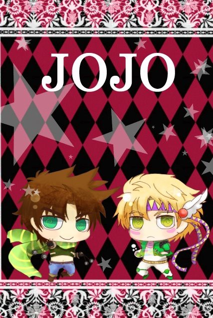 JOJO