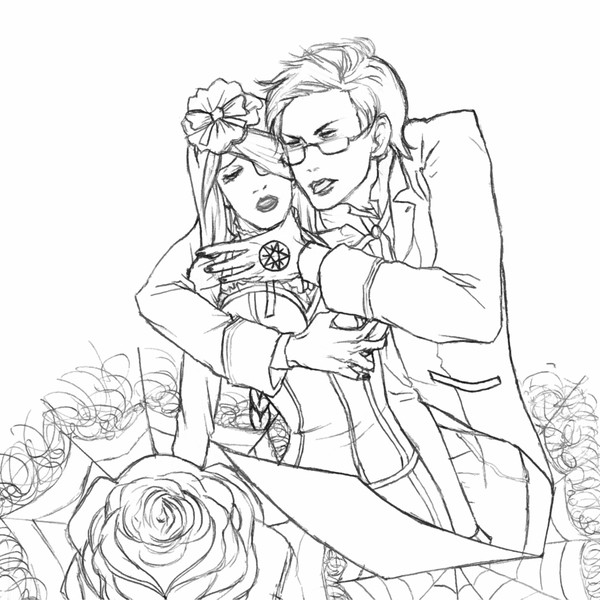 Claude X Hannah