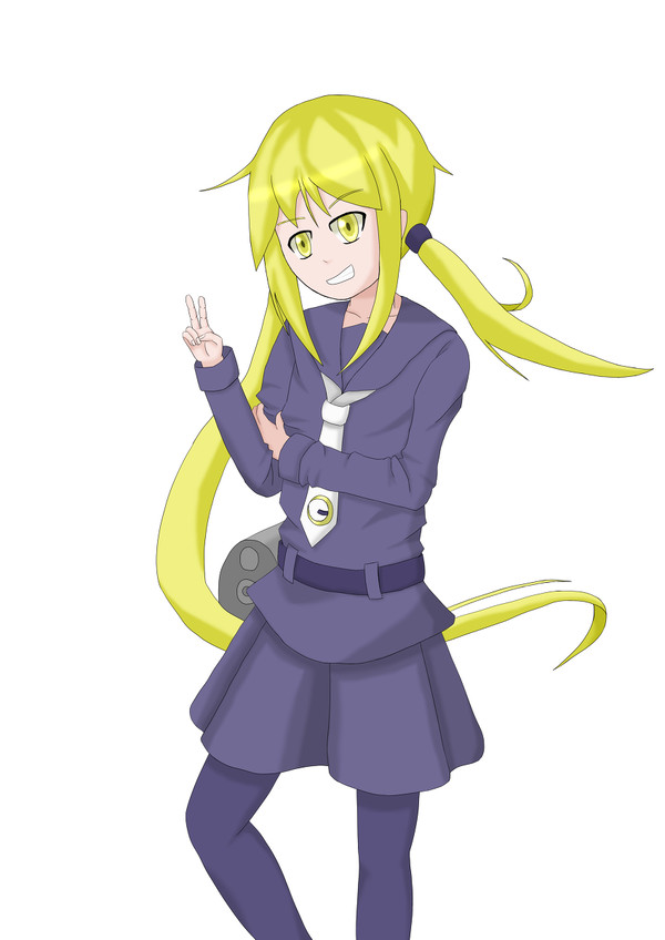 五月なので皐月ちゃん！