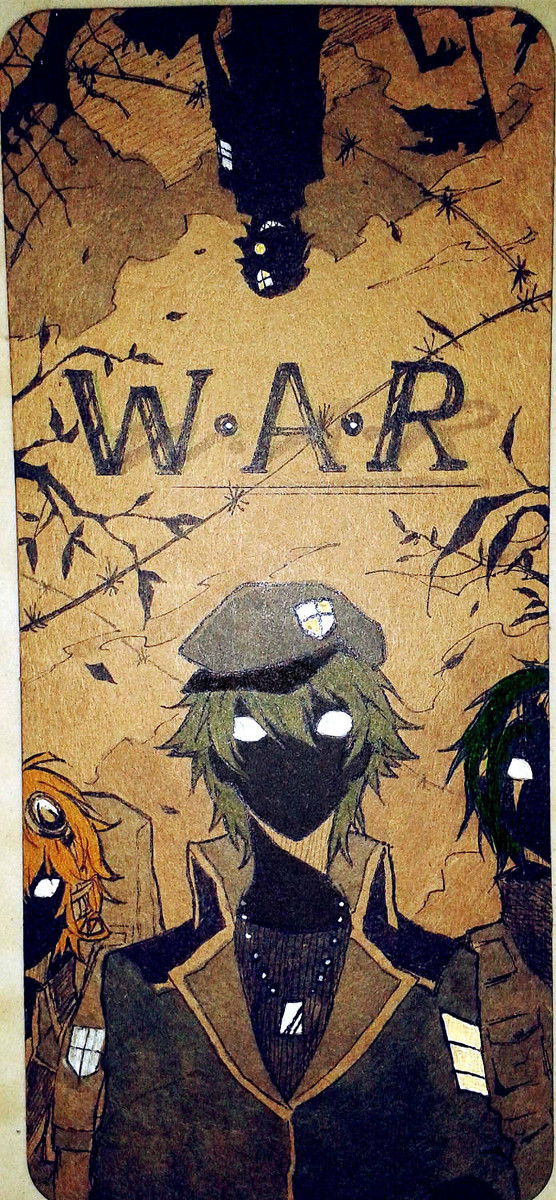 w·a·r