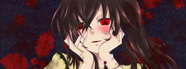 私→二次元→由乃化